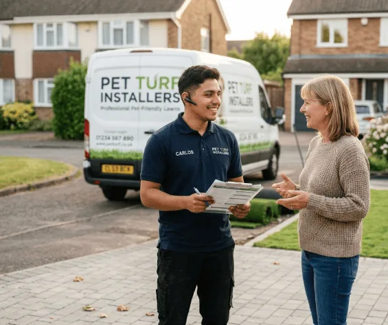 Pet Turf Installation Astoria, NY FAQs